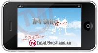 Total Merchandise Launches iPhone Game!